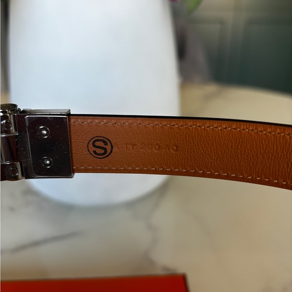 Hermes Charniere Rose Extreme Epsom - Picture 5 of 5